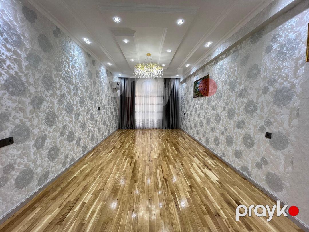 Satılır 3 otaqlı yeni tikili 125 m² — Mənzil, Bakı (8)