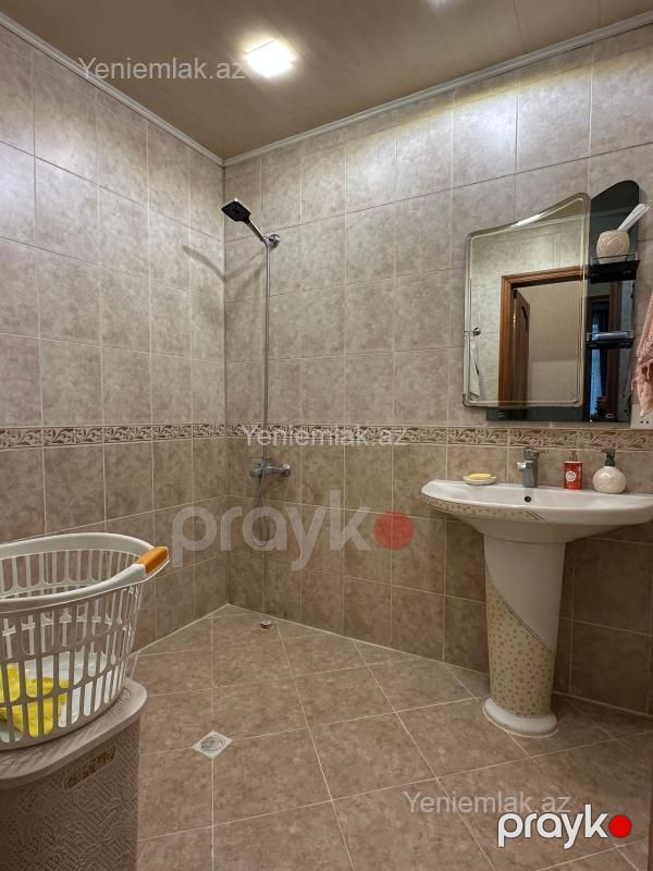 Satılır 2 otaqlı Bina evi menzil (Yeni tikili), 85 m², Nəsimi rayonu — Mənzil, Bakı (11)