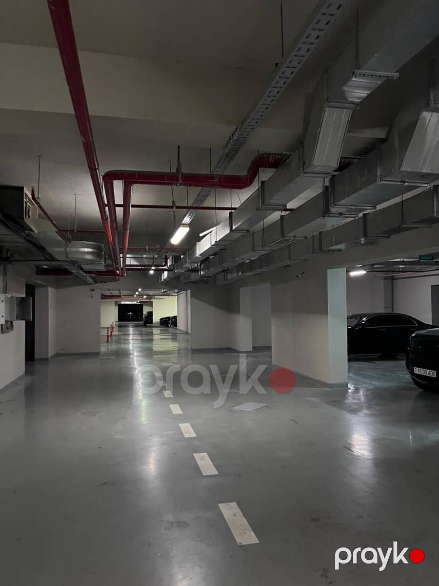 İcarəyə verilir 4 otaqlı yeni tikili 180 m² — Mənzil, Bakı (11)