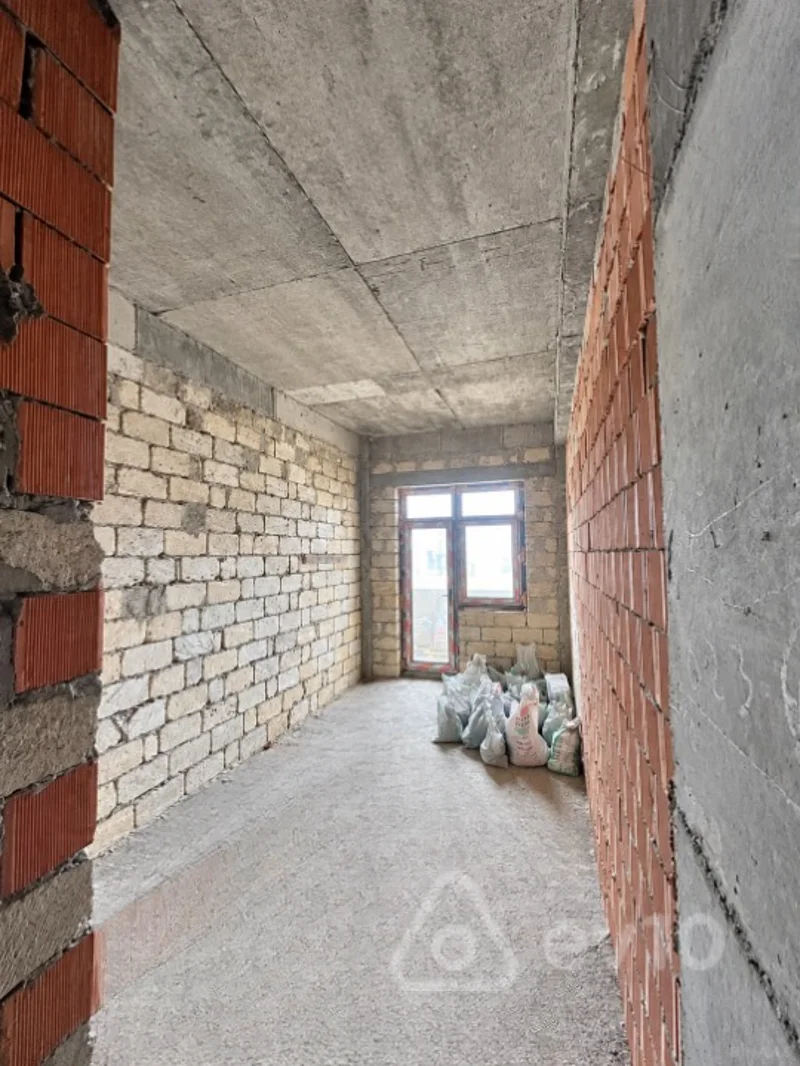 3 otaqlı mənzil, 122 m², Həsənbəy Zərdabi — Mənzil, Bakı (9)