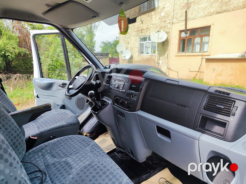 Ford Transit, 2.2 L, 2013 il, 330 000 km — Avtomobillər, Bakı (3)