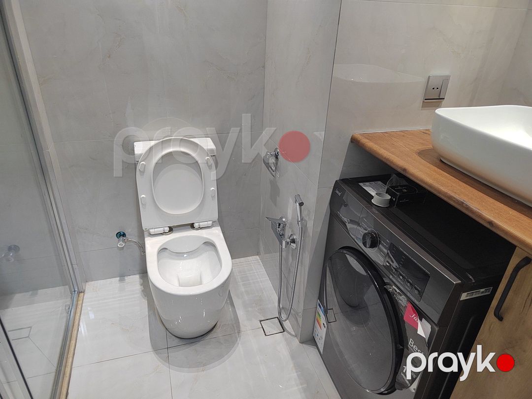 İcarəyə verilir 2 otaqlı yeni tikili 50 m² — Mənzil, Bakı (10)