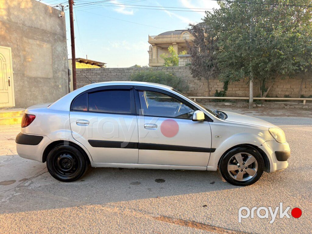 Kia Pride, 1.5 L, 2008 il, 222 000 km — Avtomobillər, Bakı (4)