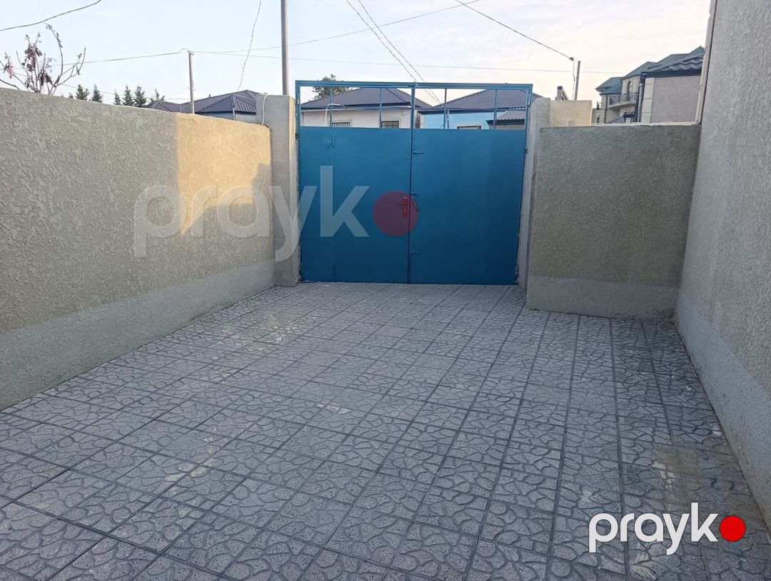 Satılır 3 otaqlı həyət evi/bağ evi 90 m² — Ev, villa, Bakı (2)