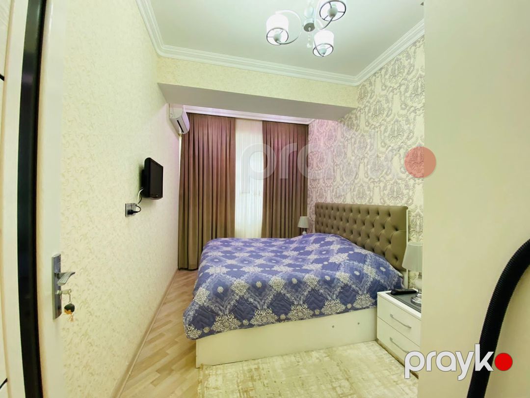 İcarəyə verilir 2 otaqlı yeni tikili 60 m² — Mənzil, Bakı (5)