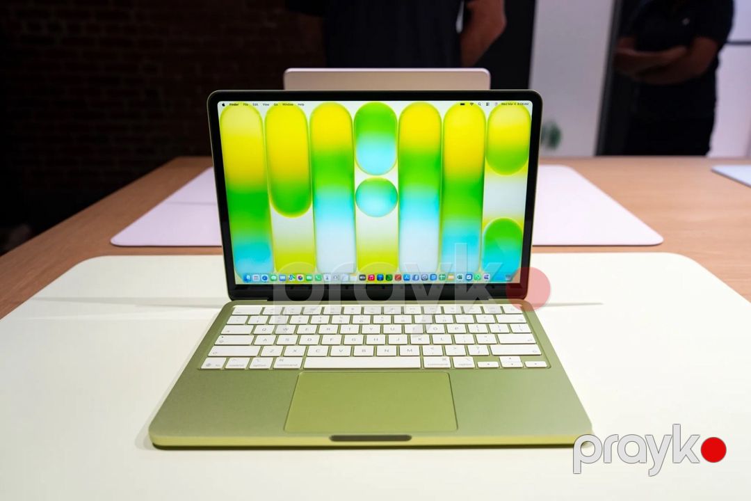 Apple Macbook Neo — Noutbuklar, Bakı (2)