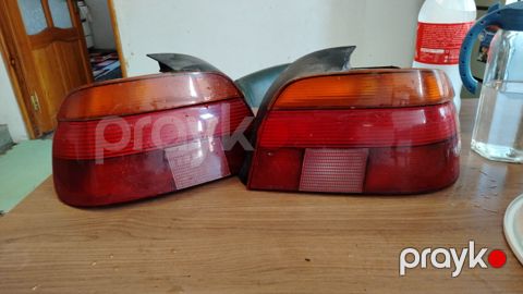 BMW 39 stop işıqları — Bakı