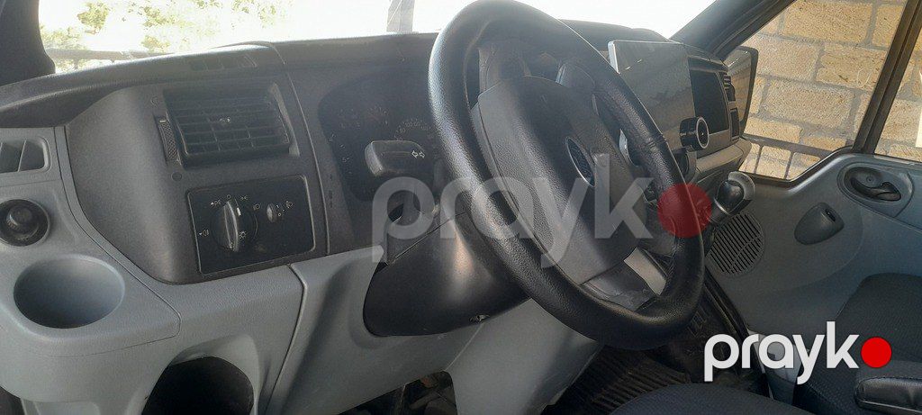 Ford Transit, 2.4 L, 2007 il, 475 020 km — Avtomobillər, Şamaxı (12)