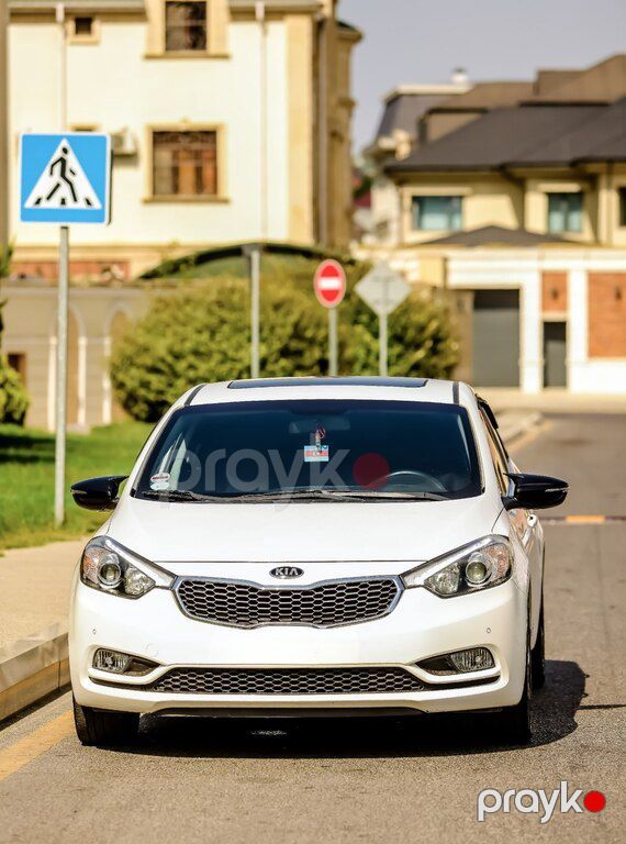 Kia Cerato, 1.6 L, 2014 il, 152 000 km — Avtomobillər, Bakı (3)