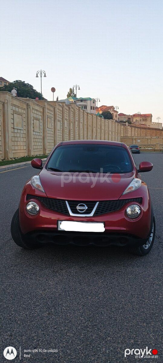 Nissan Juke, 2012 il — Avtomobillər, Bakı (6)