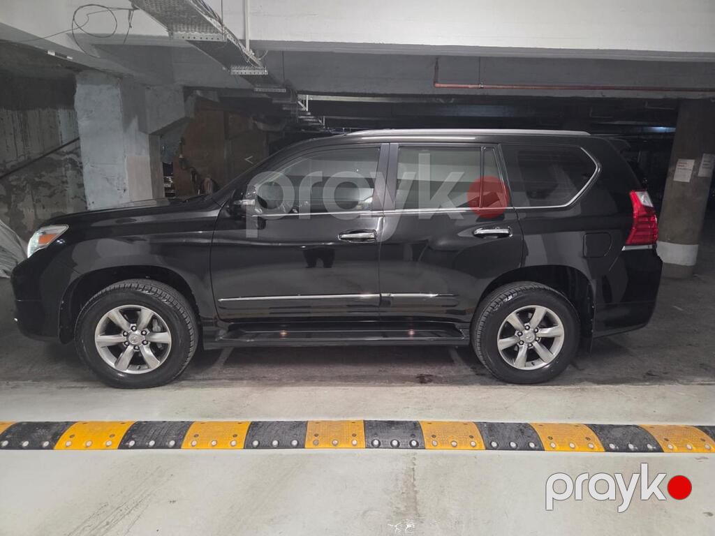 Lexus GX 460, 4.6 L, 2013 il, 166 000 km — Avtomobillər, Bakı (11)