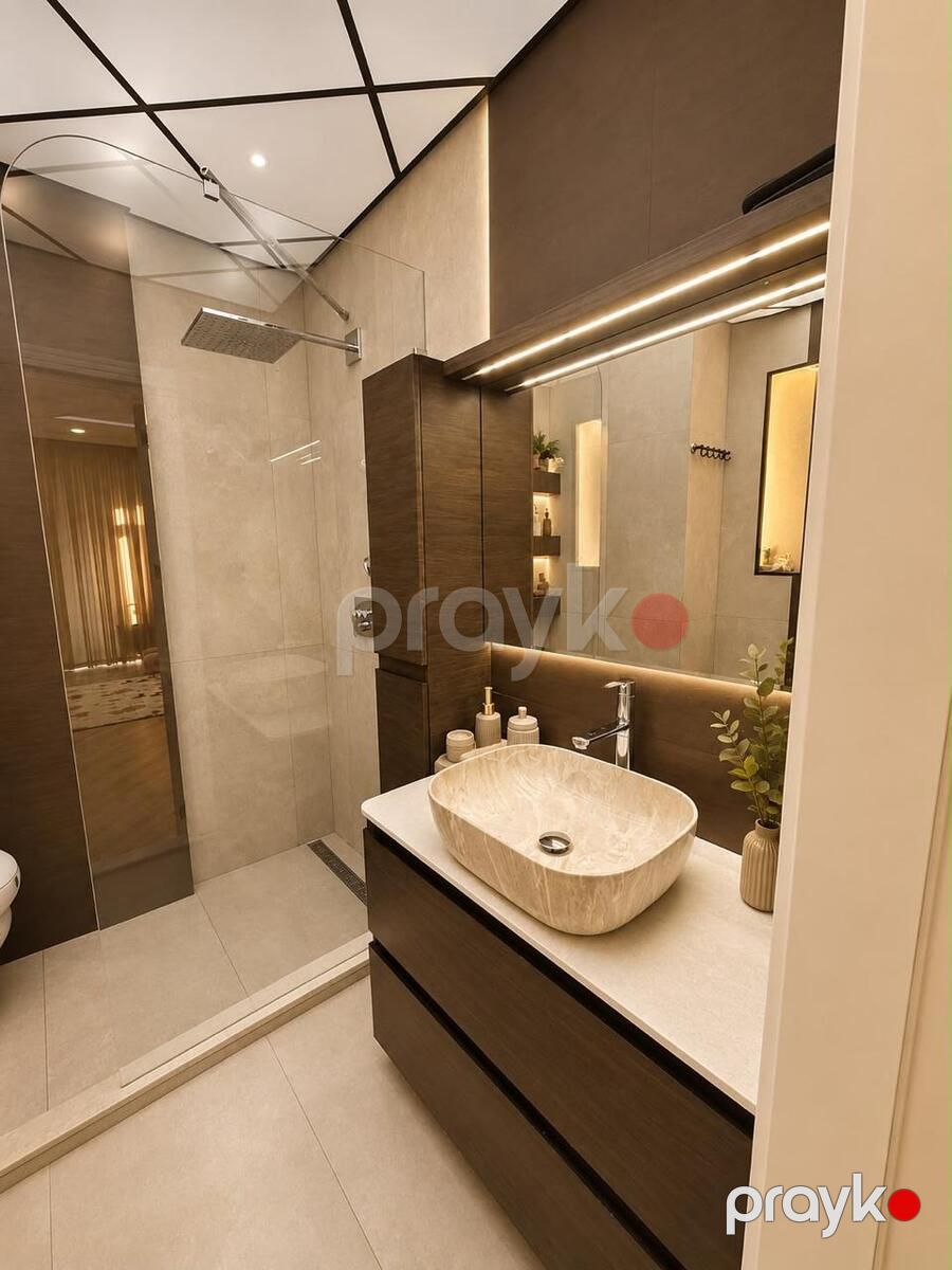 Satılır 3 otaqlı yeni tikili 110 m² — Mənzil, Bakı (12)