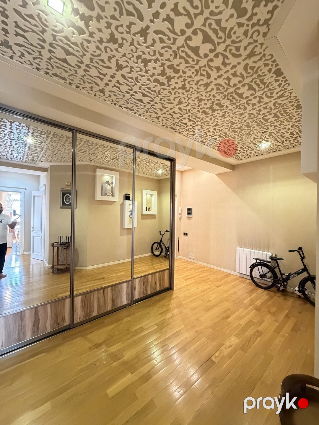 Satılır 3 otaqlı yeni tikili 135 m² — Mənzil, Bakı (10)
