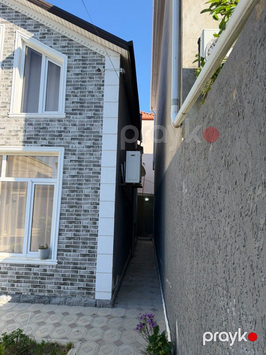 Satılır 4 otaqlı həyət evi/bağ evi 160 m² — Ev, villa, Bakı (3)
