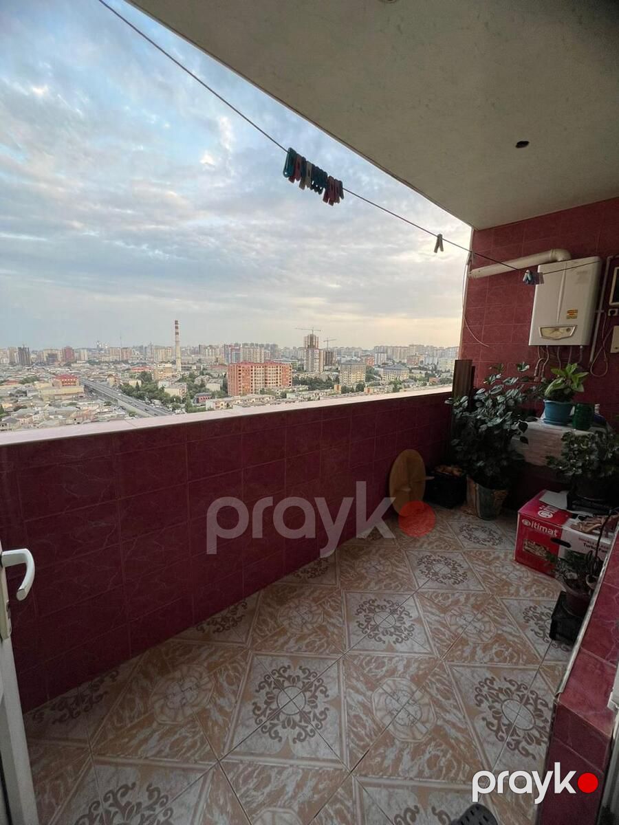 Satılır 3 otaqlı yeni tikili 96 m² — Mənzil, Bakı (8)