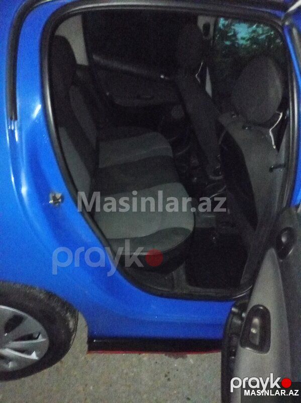 Peugeot 206, 2005 il — Avtomobillər, Bakı (5)