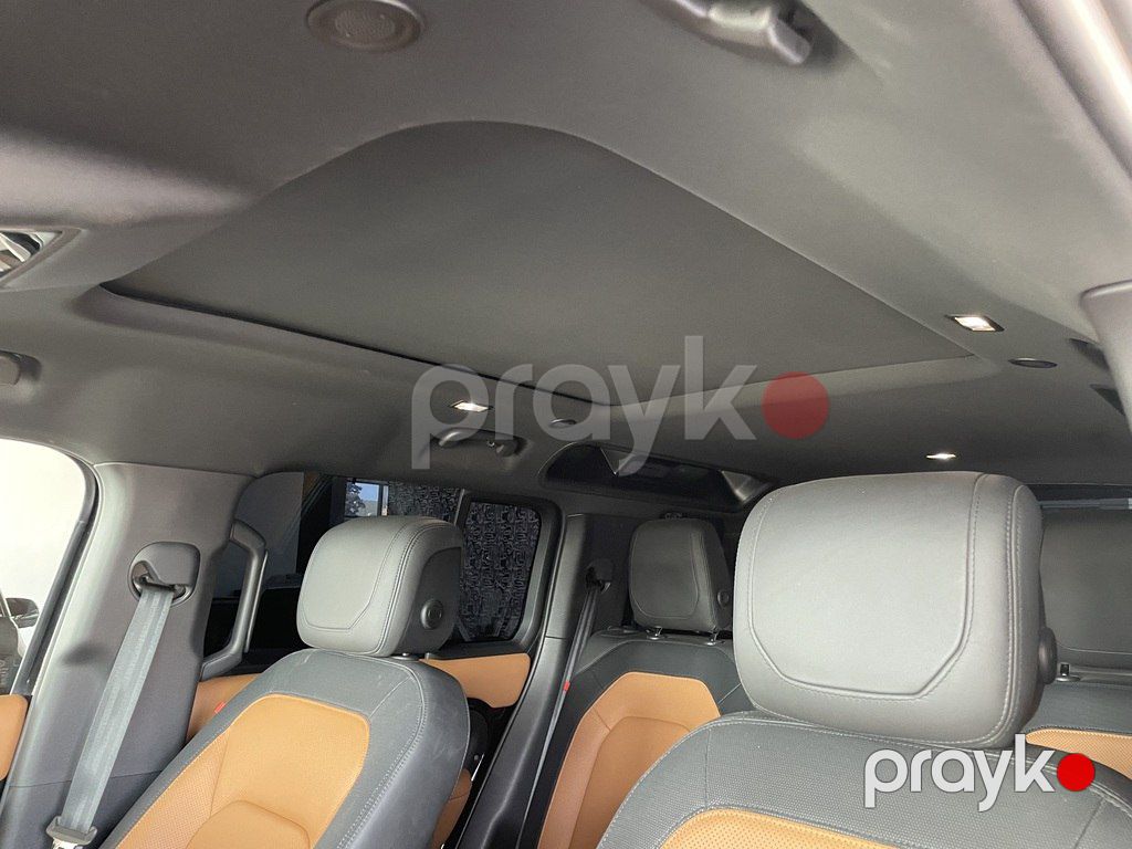 Land Rover Defender, 2.0 L, 19.2 kWh, 2023 il, 50 000 km — Avtomobillər, Bakı (12)