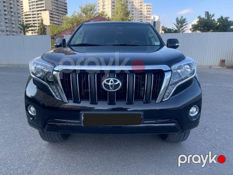 Toyota Land Cruiser Prado, 2.7 L, 2011 il, 166 000 km — Bakı