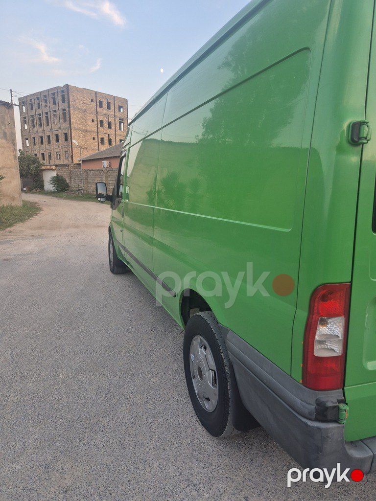 Ford Transit, 2.4 L, 2011 il, 245 000 km — Avtomobillər, Bakı (4)