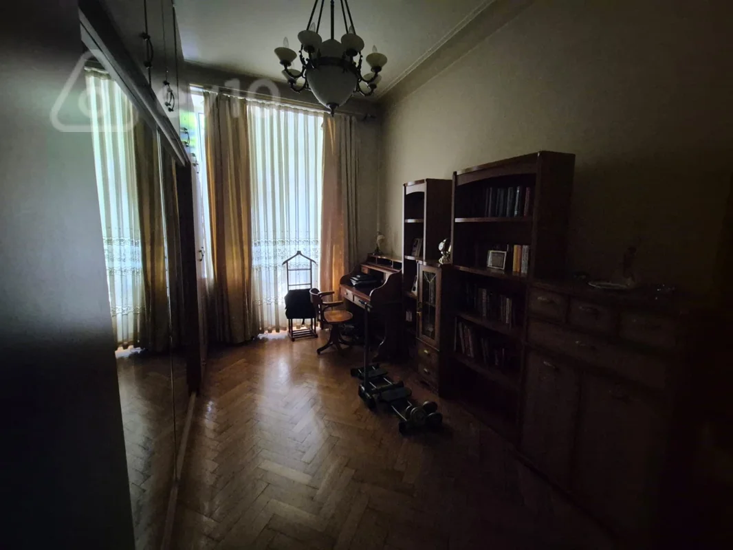 6 otaqlı mənzil, 200 m², Şeyx Şamil — Mənzil, Bakı (9)