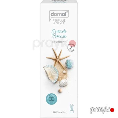 Aromatik diffuzor Domol Perfume & Style Seaside Breeze 50 ml — Bakı