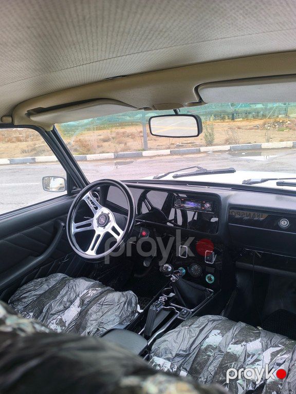 Lada (VAZ) 2107, 1.6 L, 2006 il, 90 500 km — Avtomobillər, Tərtər (5)
