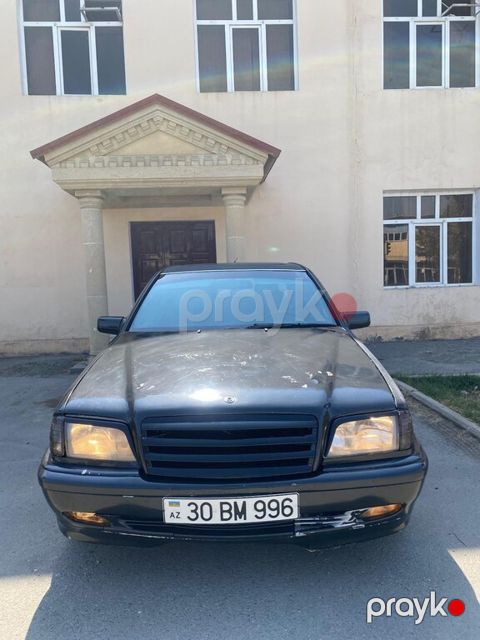 Mercedes C 220, 2.2 L, 1994 il, 447 000 km — Yevlax
