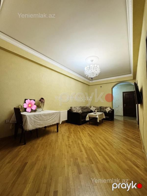 Satılır 4 otaqlı Bina evi menzil (Yeni tikili), 140 m², Yasamal rayonu — Mənzil, Bakı (6)