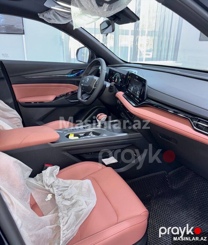 Changan X5 Beyond pro, 2026 il — Avtomobillər, Bakı (8)