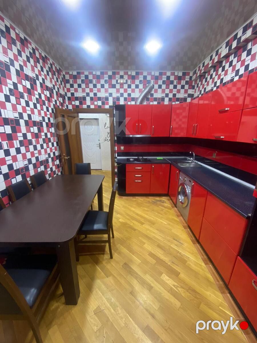 İcarəyə verilir 2 otaqlı yeni tikili 60 m² — Mənzil, Bakı (3)