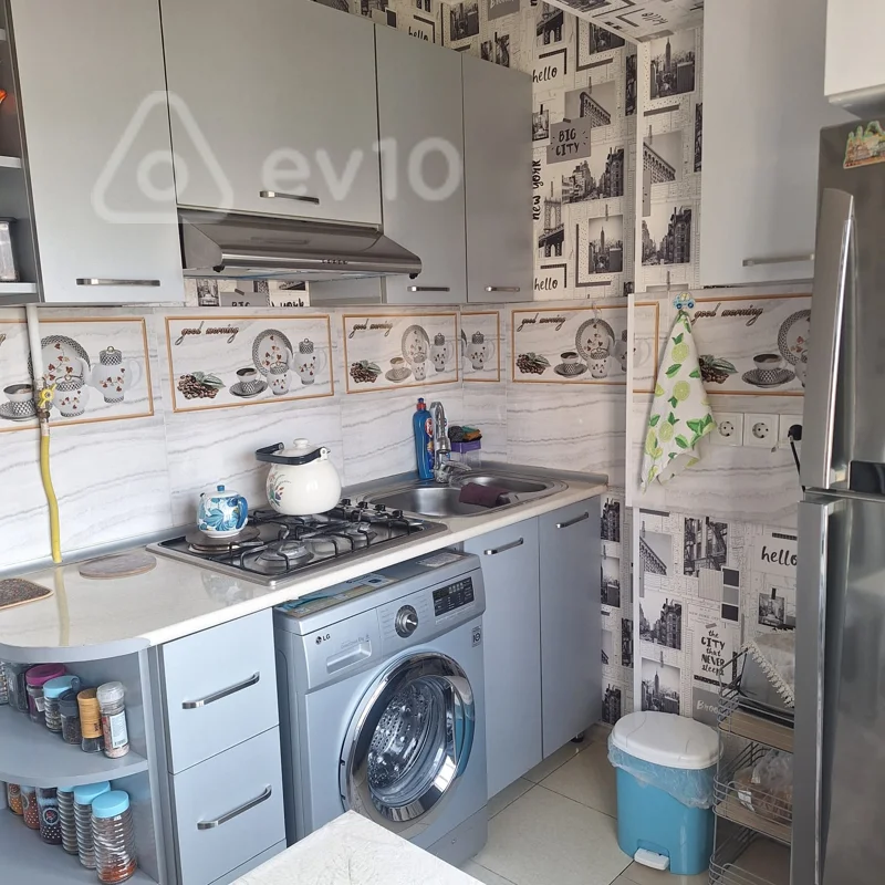 3 otaqlı mənzil, 65 m², 10-cu mikrorayon, Sumqayıt — Mənzil, Sumqayıt (10)