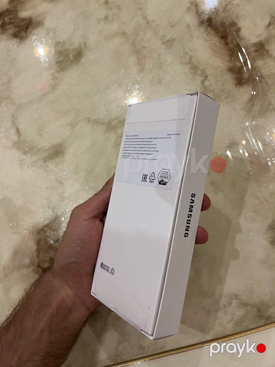 Samsung Galaxy A07 Black 128GB/6GB — Smartfonlar, Mingəçevir (3)
