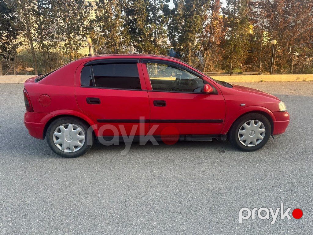 Opel Astra, 2.0 L, 1999 il, 251 800 km — Avtomobillər, Bakı (3)