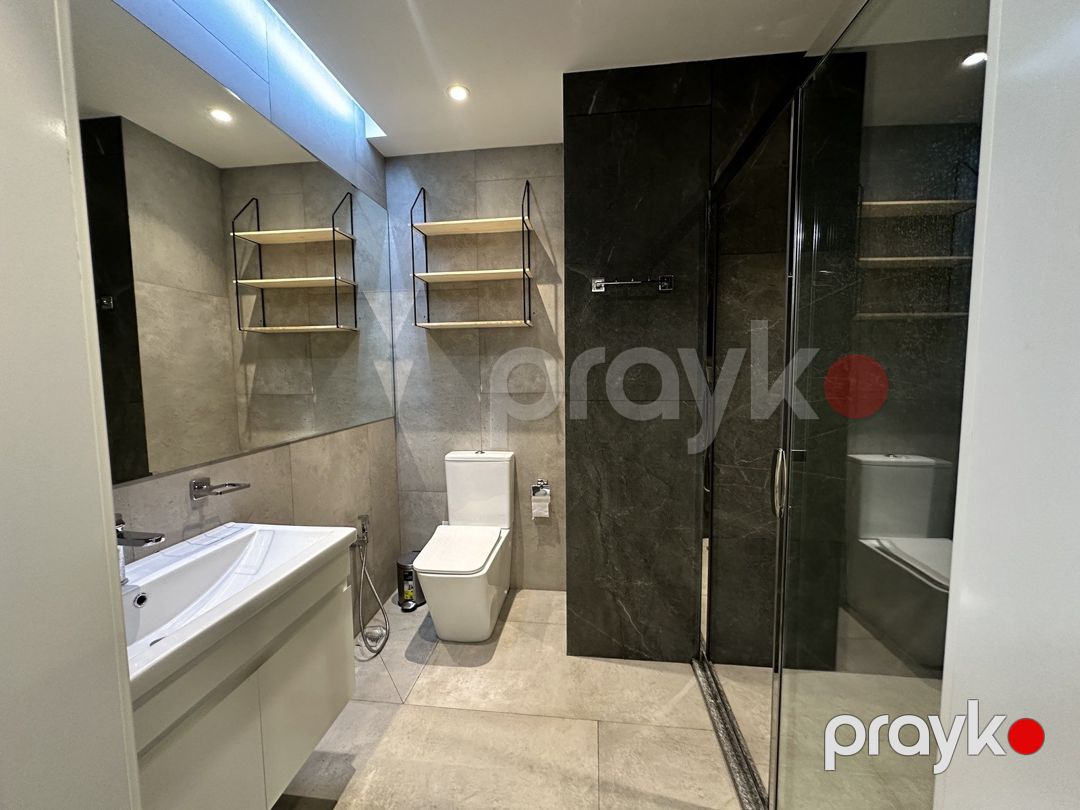 Satılır 2 otaqlı yeni tikili 83 m² — Mənzil, Bakı (8)