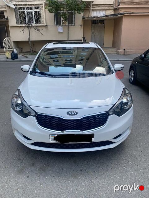 Kia Cerato, 1.6 L, 2013 il, 155 000 km — Bakı