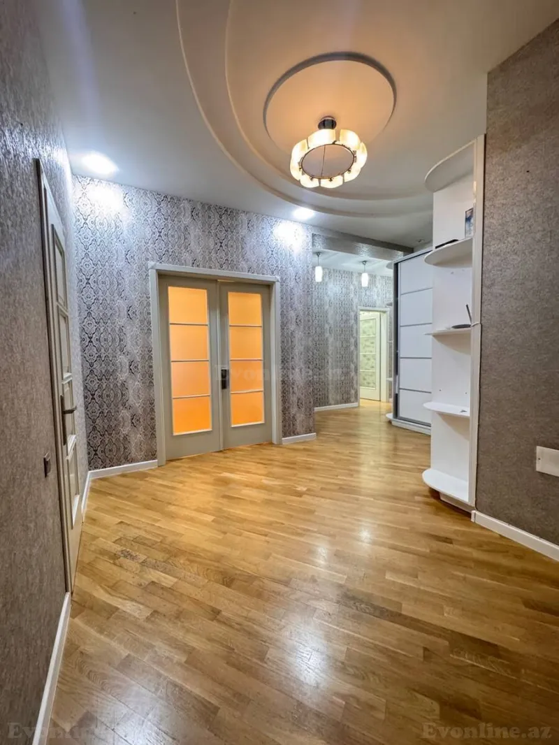 Satılır 3 otaqlı Mənzil Yeni tikili 165 m² Bakı, Nəsimi r — Mənzil, Bakı (5)