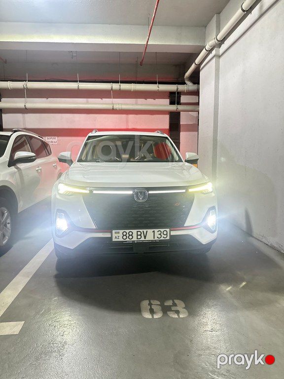 Changan CS 35 Plus, 1.4 L, 2023 il, 130 000 km — Avtomobillər, Bakı (10)
