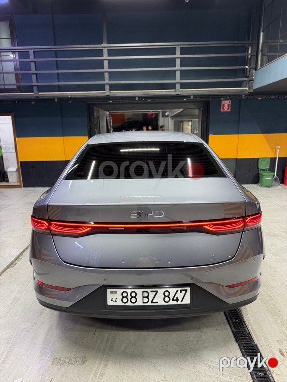 BYD Qin Plus, 1.5 L, 7.68 kWh, 2025 il, 11 000 km — Avtomobillər, Bakı (7)
