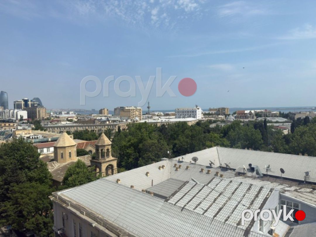 Satılır 4 otaqlı yeni tikili 250 m² — Mənzil, Bakı (12)
