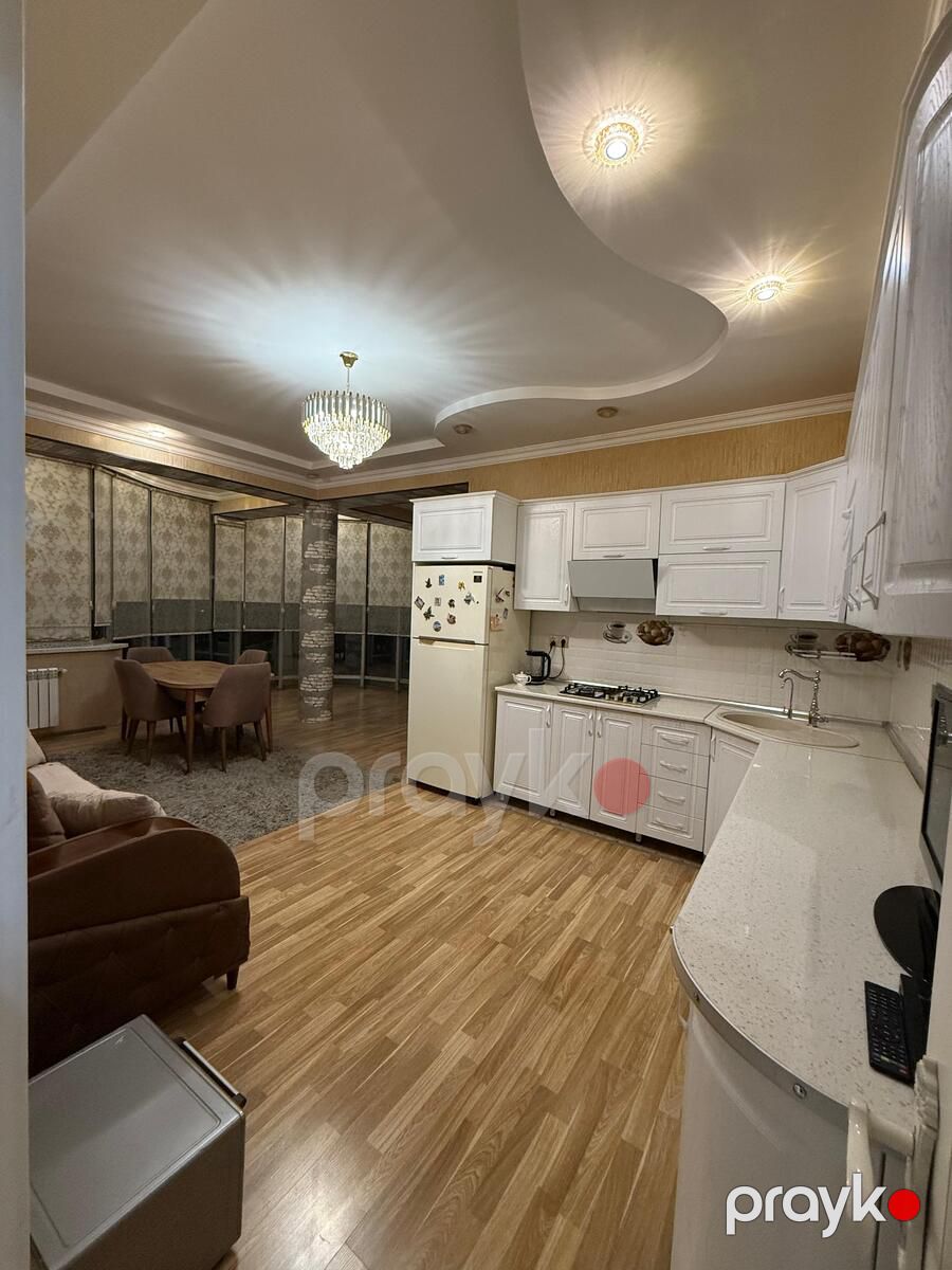 3-otaqlı yeni tikili kirayə verilir, Gəncə ş., 144 m² — Mənzil, Gəncə (4)