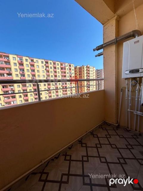 Satılır 3 otaqlı Bina evi menzil (Yeni tikili), 63 m², Saray — Abşeron
