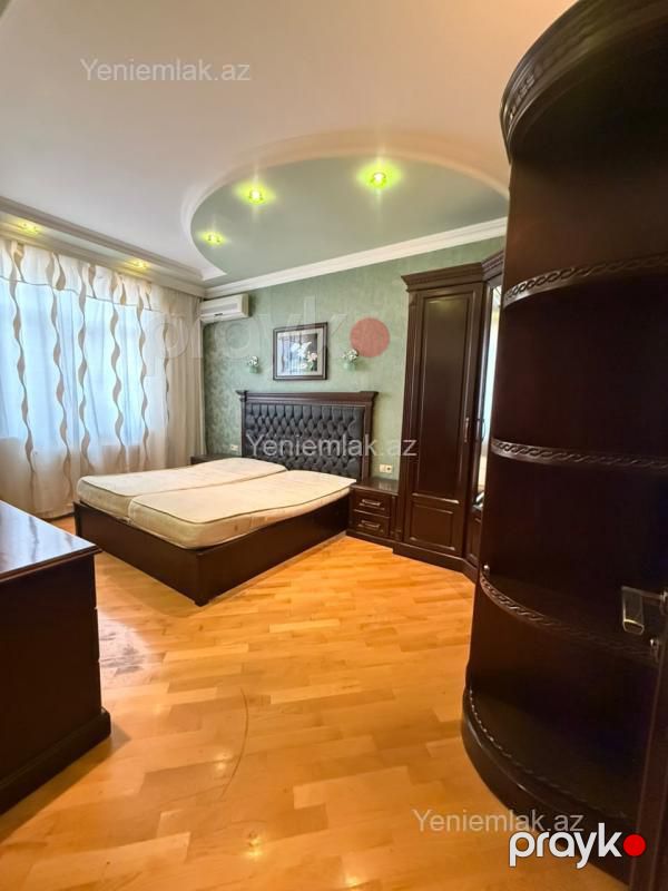Satılır 3 otaqlı Bina evi menzil (Yeni tikili), 110 m², Binəqədi rayonu — Mənzil, Bakı (3)