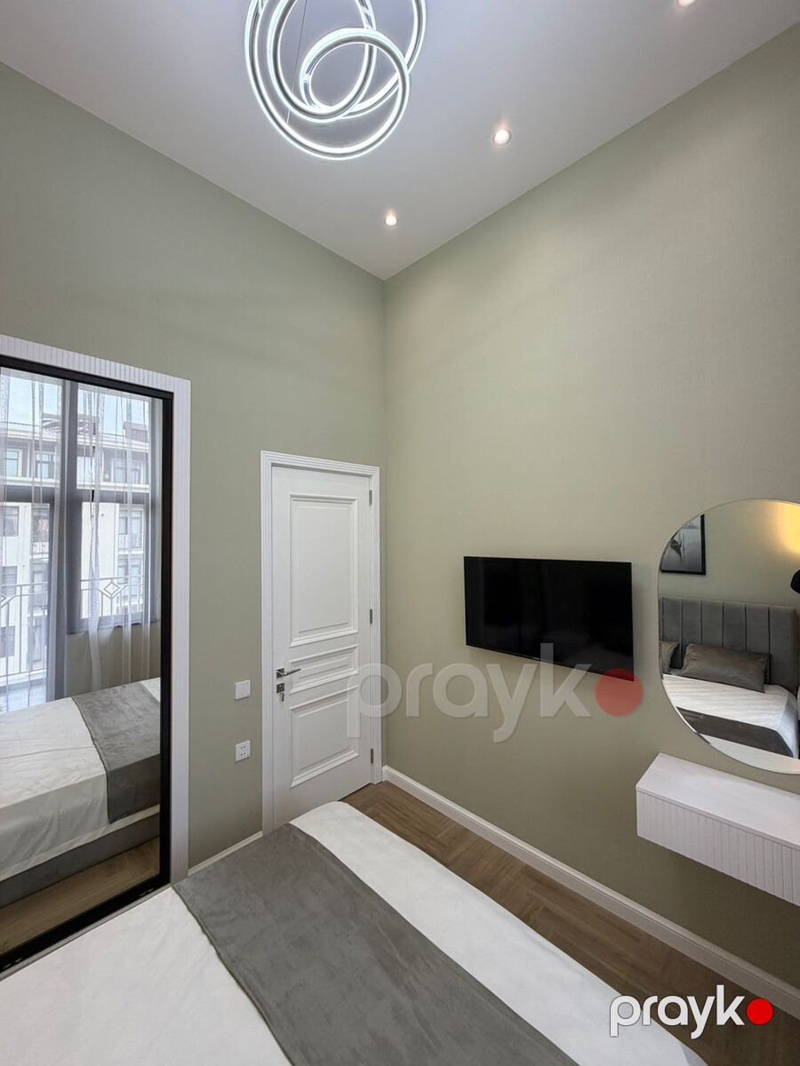 Satılır 2 otaqlı yeni tikili 57 m² — Mənzil, Bakı (3)