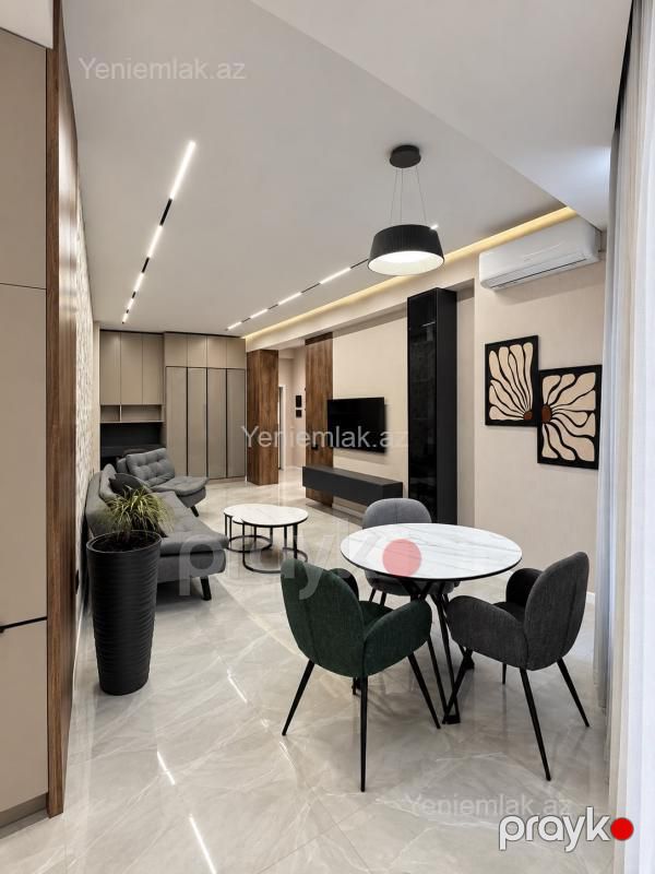 Satılır 2 otaqlı Bina evi menzil (Yeni tikili), 71 m², Sumqayıt Bulvarı — Mənzil, Sumqayıt (7)