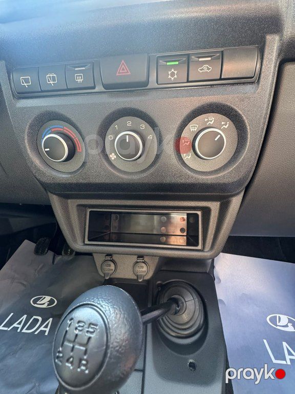 Lada (VAZ) Niva, 1.7 L, 2026 il, yeni — Avtomobillər, Gəncə (9)