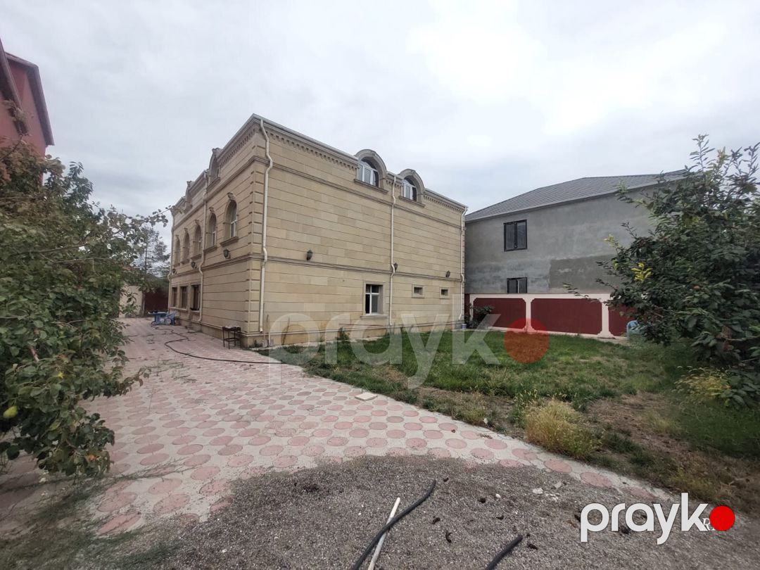 Bağ evi, Saray qəs — Ev, villa, Sumqayıt (3)