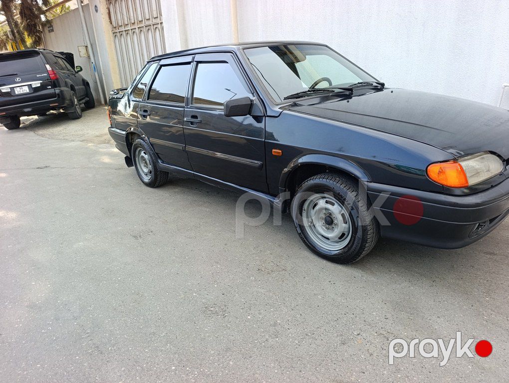 Lada (VAZ) 2115, 1.6 L, 2008 il, 280 000 km — Avtomobillər, Bakı (2)