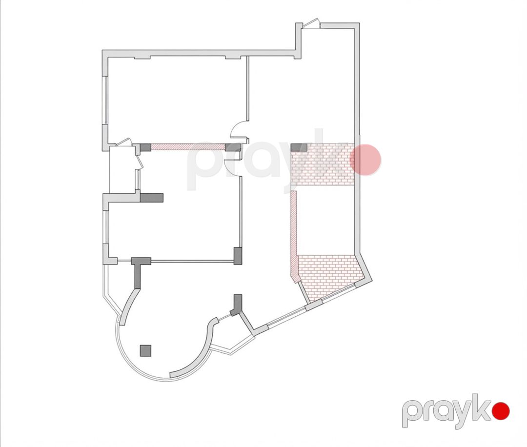 Satılır 5 otaqlı yeni tikili 218 m² — Mənzil, Bakı (2)