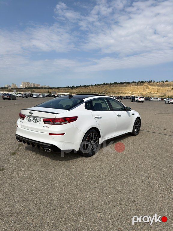 Kia Optima, 2.0 L, 2019 il, 136 794 km — Avtomobillər, Bakı (5)