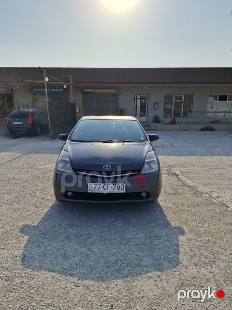 Toyota Prius, 2008 il — Salyan